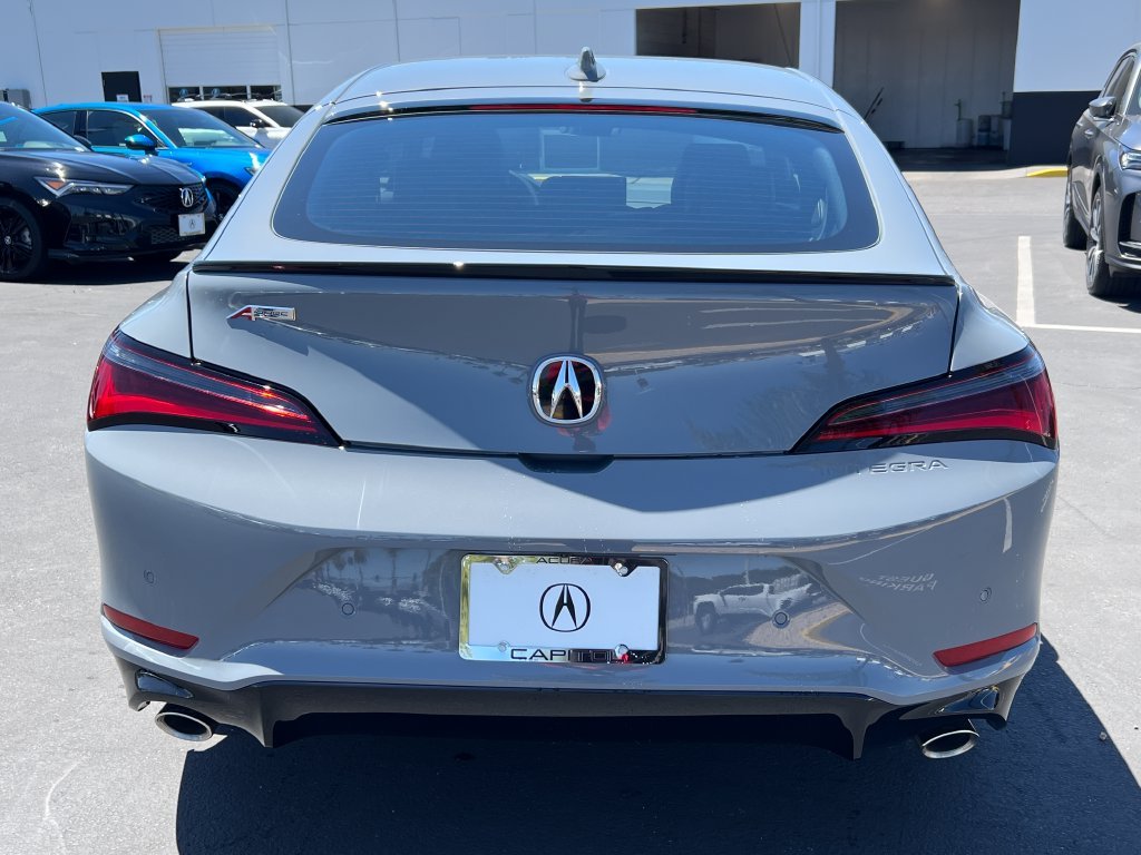 Certified Used 2026 Urban Gray Pearl Acura FWD A-Spec with Technology image 10