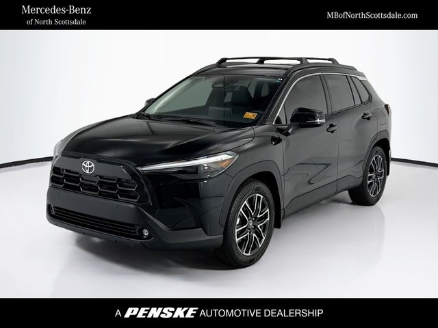 2026|Toyota|Corolla Cross|XLE|4D Sport Utility