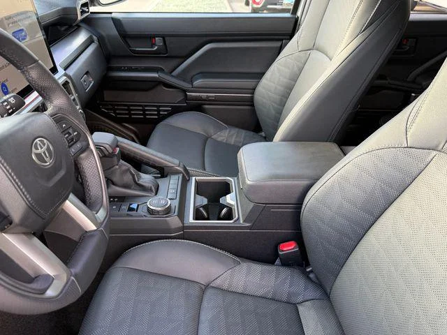Certified Used 2026 CUTTING EDGE Toyota TRD Sport Premium image 13
