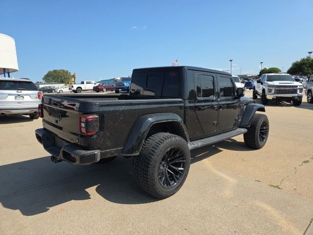 Certified Used 2023 Black Clearcoat Jeep High Altitude image 7