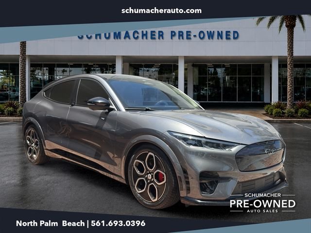 2023 Ford Mustang Mach-E GT