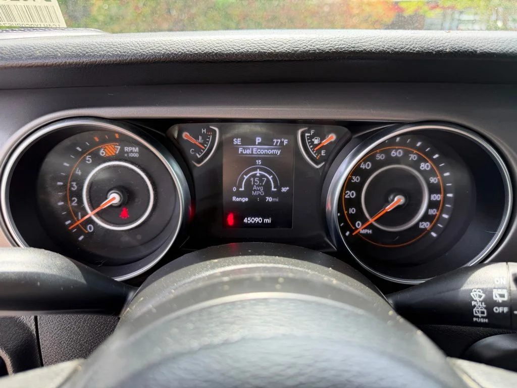 Used 2023 White/off-white Jeep Willys image 20