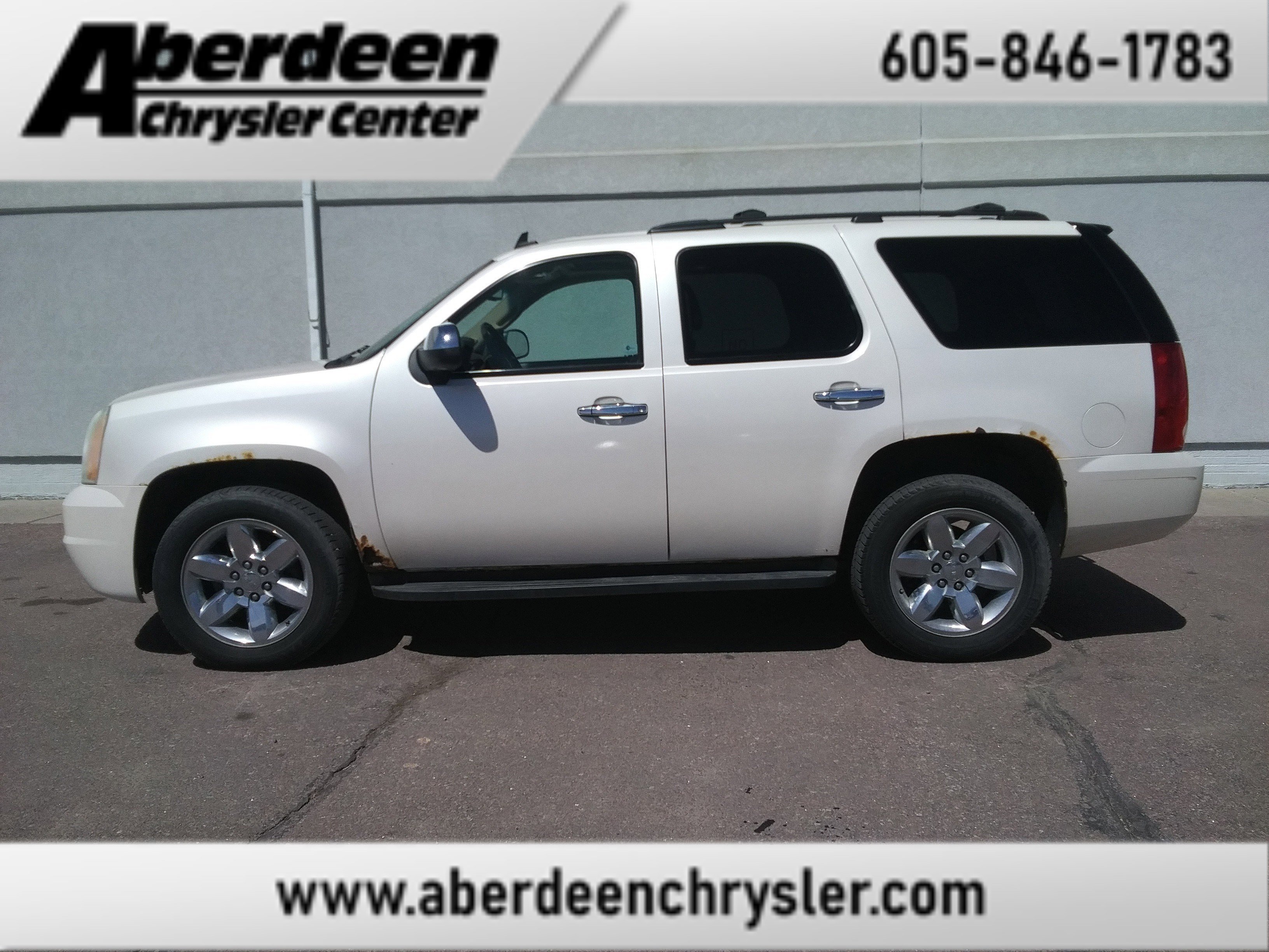 2010 GMC Yukon 4WD SLT1's photo