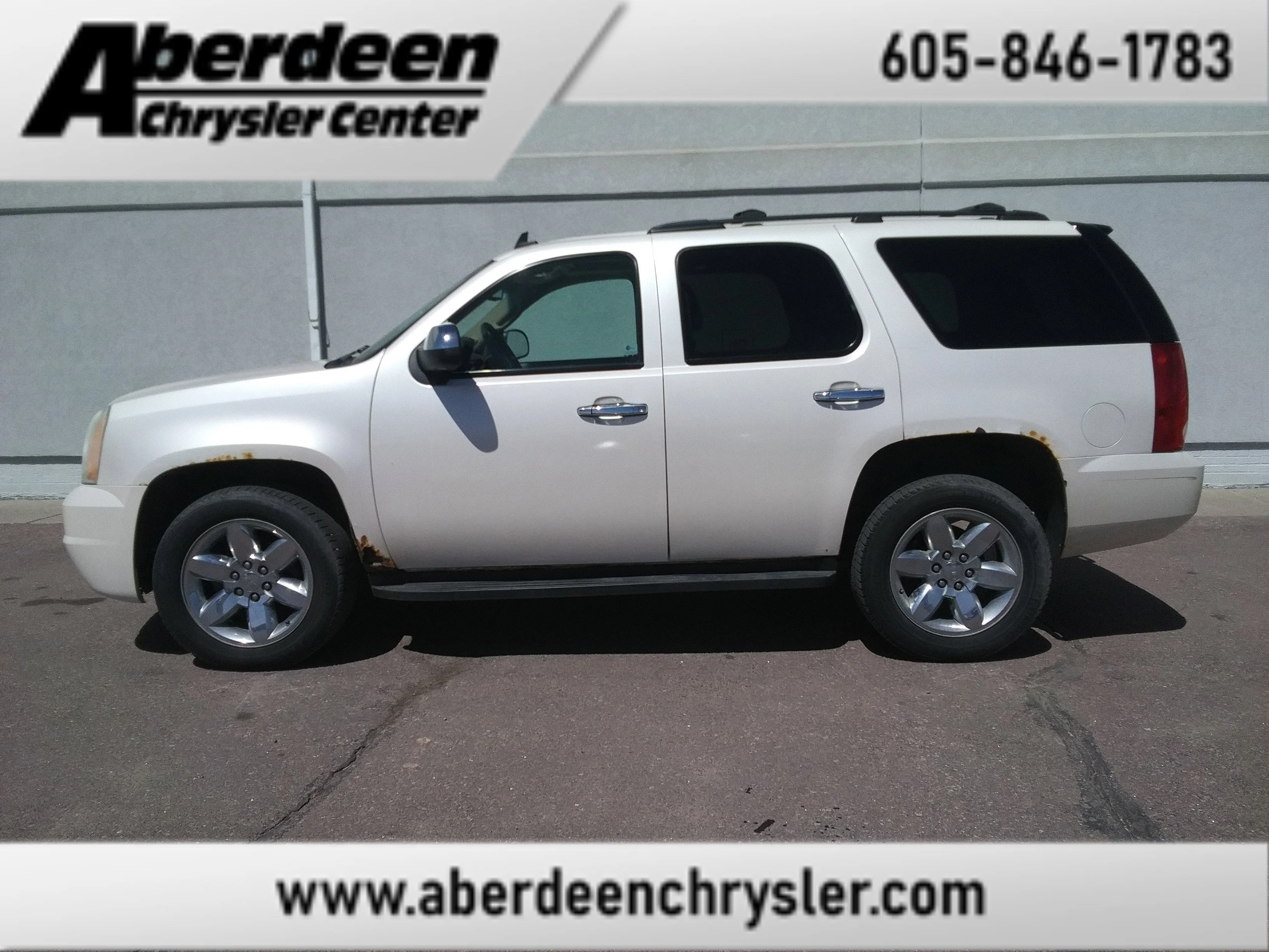 2010 GMC Yukon SLT1