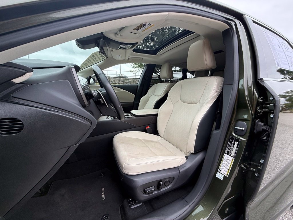 Certified Used 2024 TERRANE KHAKI M.M. Lexus 350 Premium Plus image 22