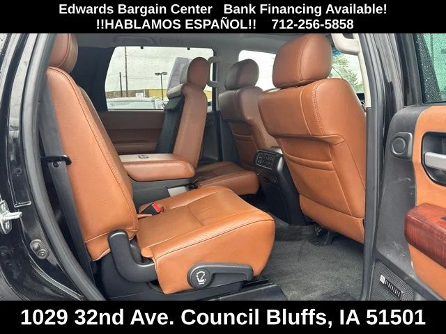Used 2012 Black Toyota Platinum image 12