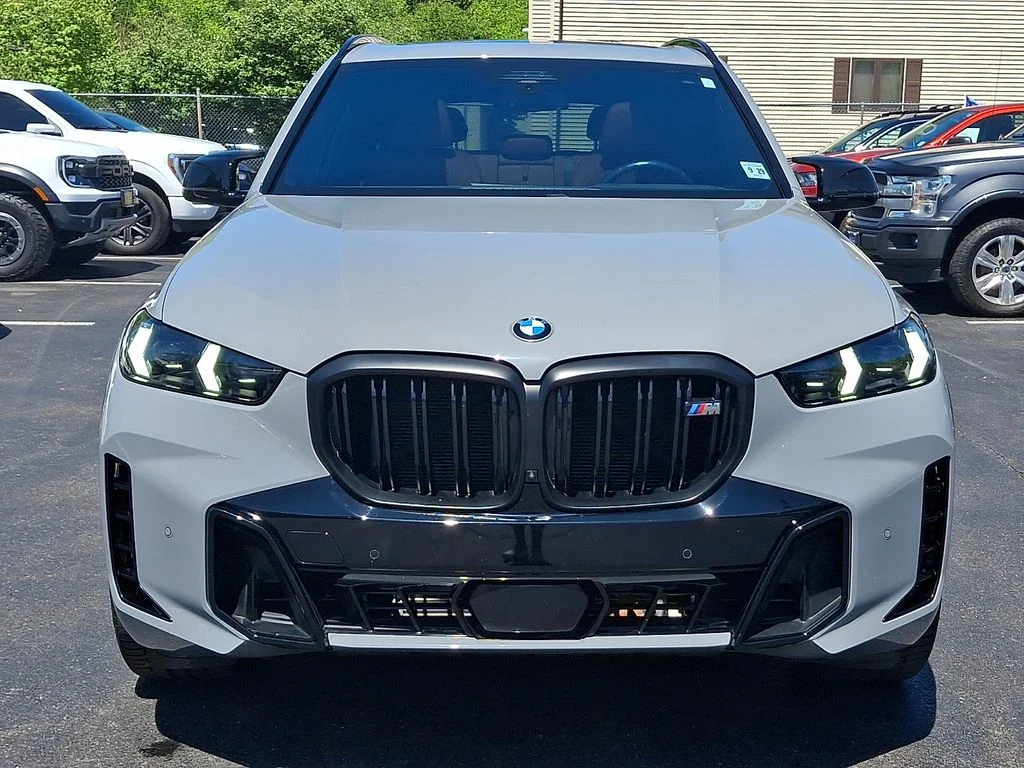 Pre-Owned 2024 BMW X5 M60i 4D Sport Utility in Lawrenceville