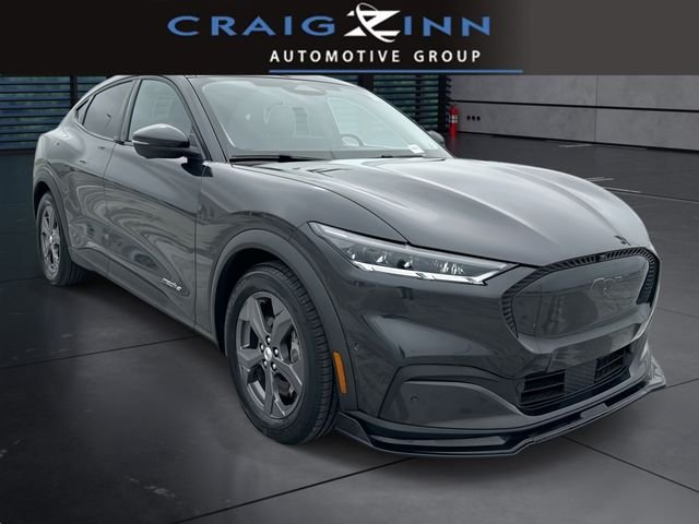 2022 Ford Mustang Mach-E Select RWD