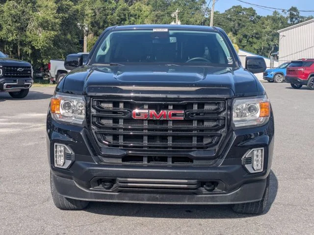 Used 2021 Black GMC Elevation image 9
