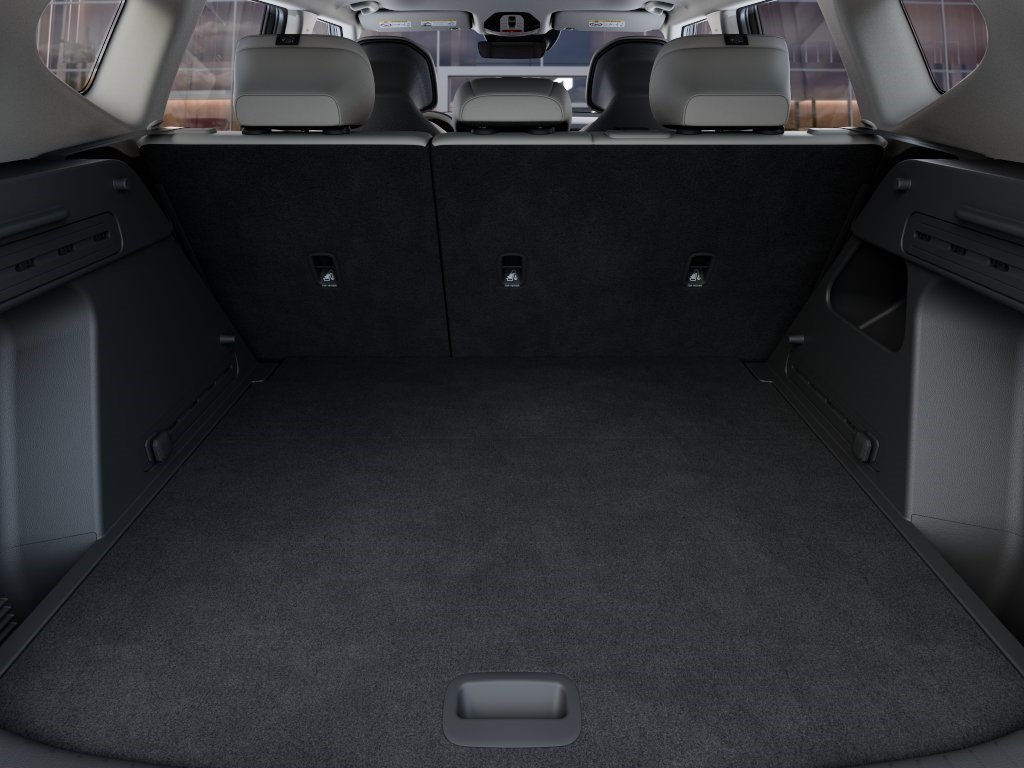 New 2027 Ivory Silver Kia EX image 19