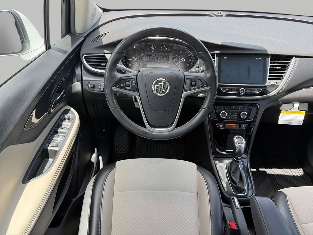 Used 2020 White Buick Preferred image 10