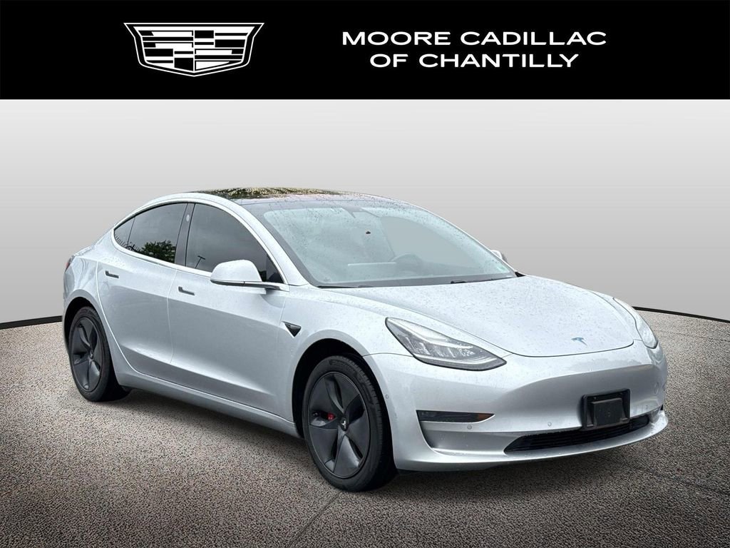 2018 Tesla Model 3 Long Range's photo