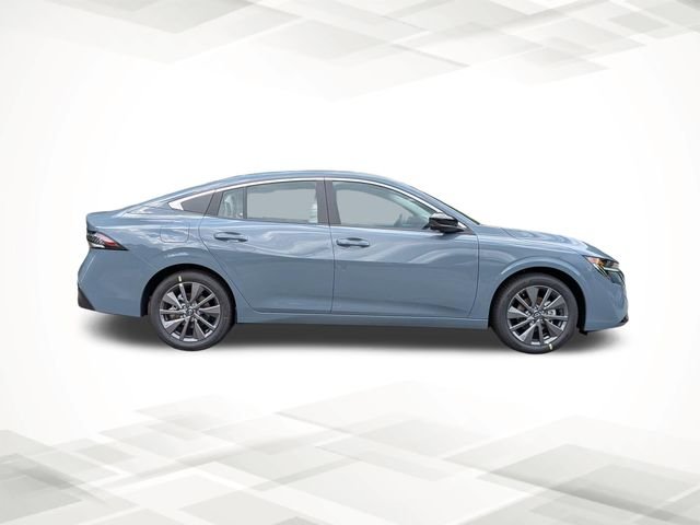 New 2026 Atlantic Gray Metallic Nissan SL image 3