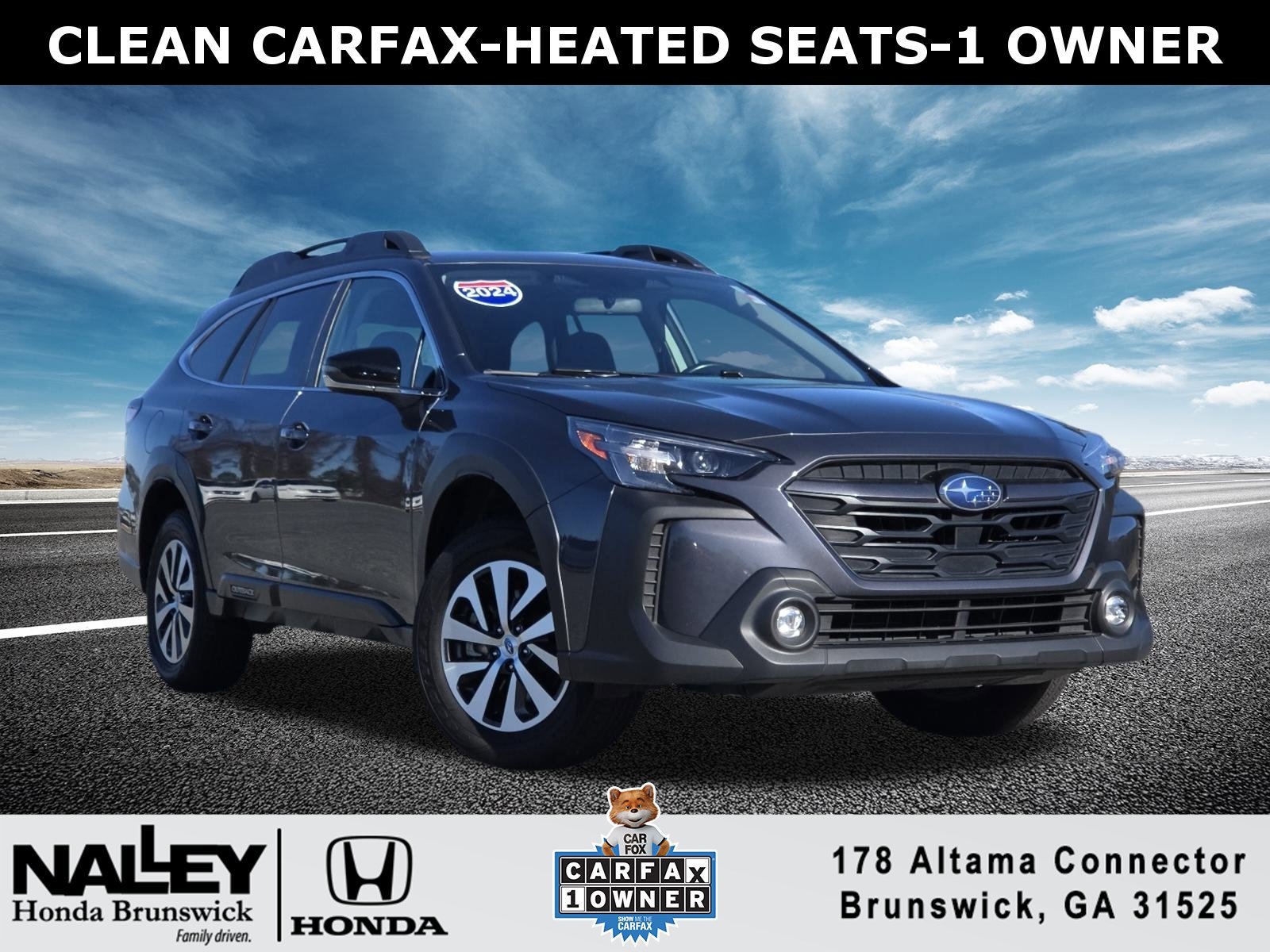 2024 Subaru Outback
