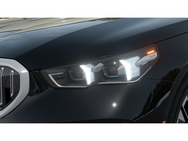 New 2027 Black Sapphire Metallic BMW 530i image 6