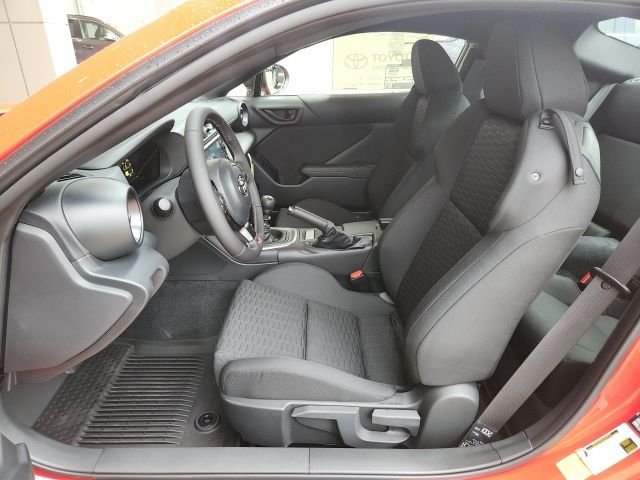 2025 Toyota GR86 Base - Photo 17