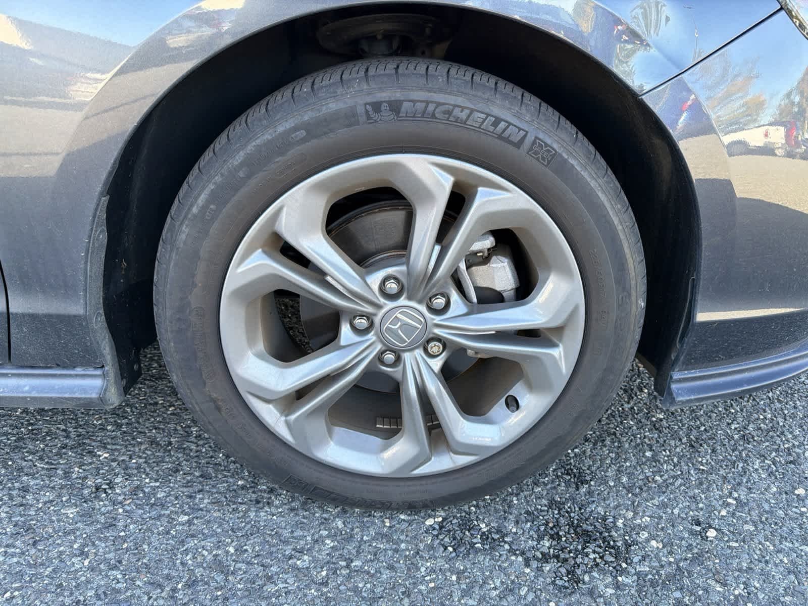 2024 Honda Accord EX - Photo 26