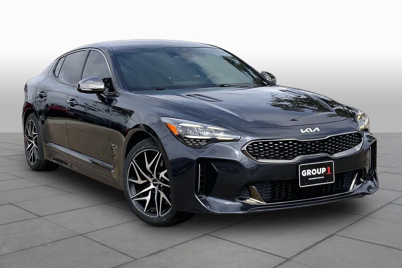 Used 2023 Panthera Metal Kia GT-Line image 3