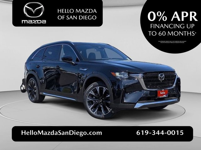 2026 Mazda CX-90 PHEV Premium Plus AWD