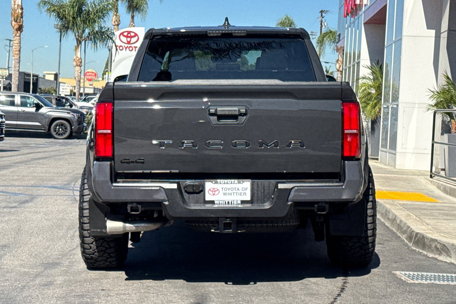 Used 2026  Toyota TRD Sport image 6