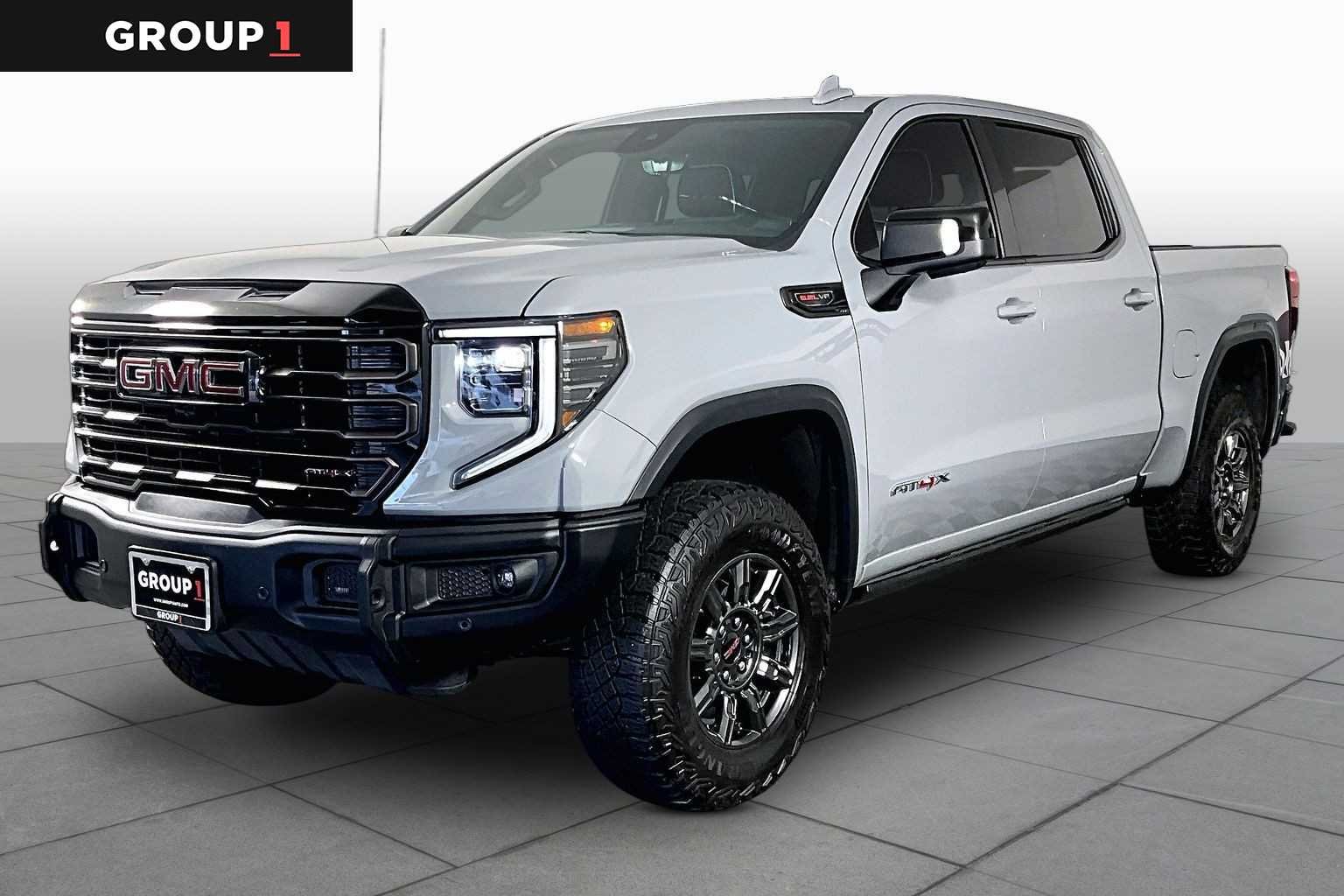 2024 GMC Sierra 4WD Crew Cab Short Box AT4X's photo