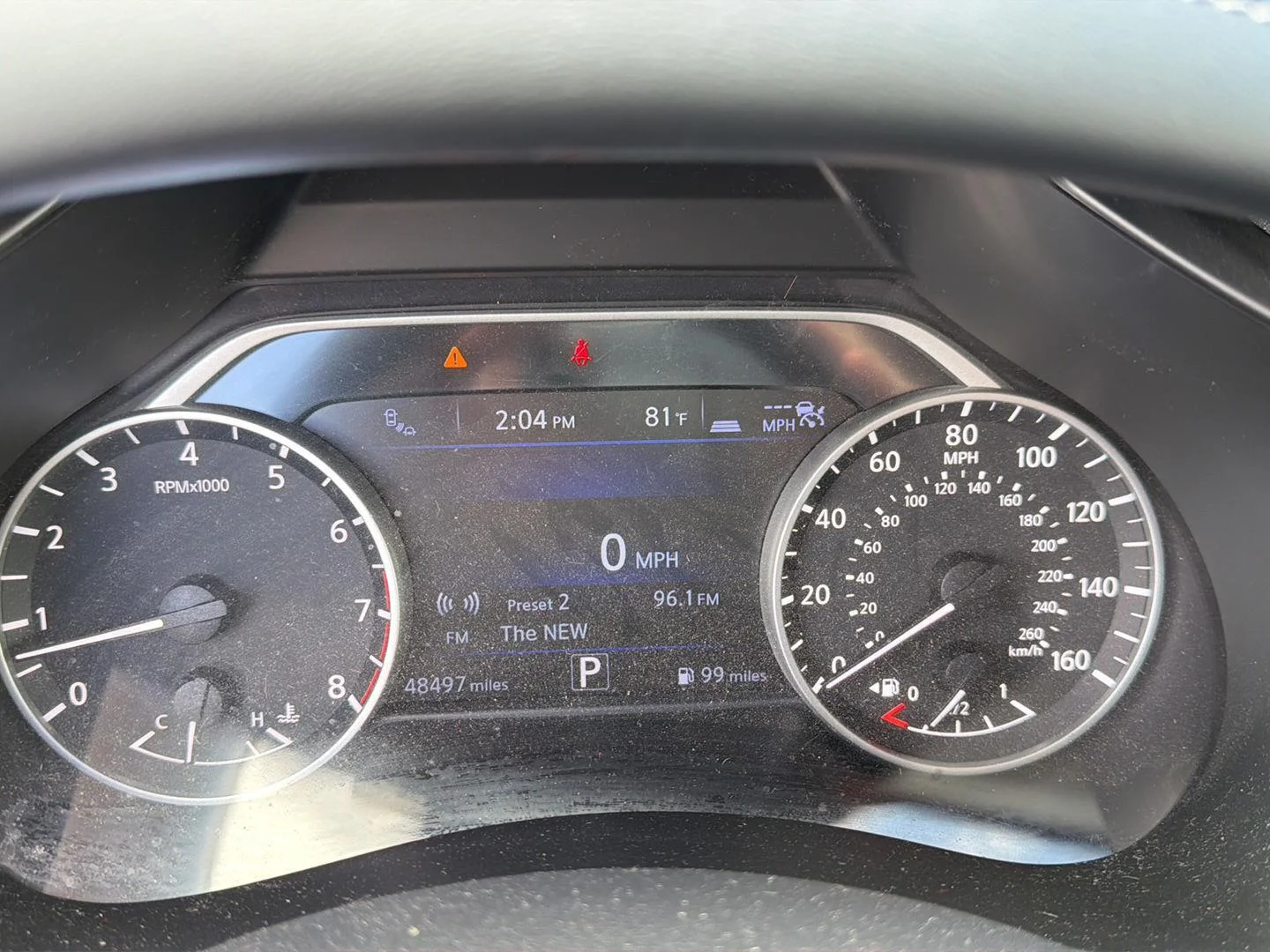 Used 2020 Pearl White Tricoat Nissan SV image 16