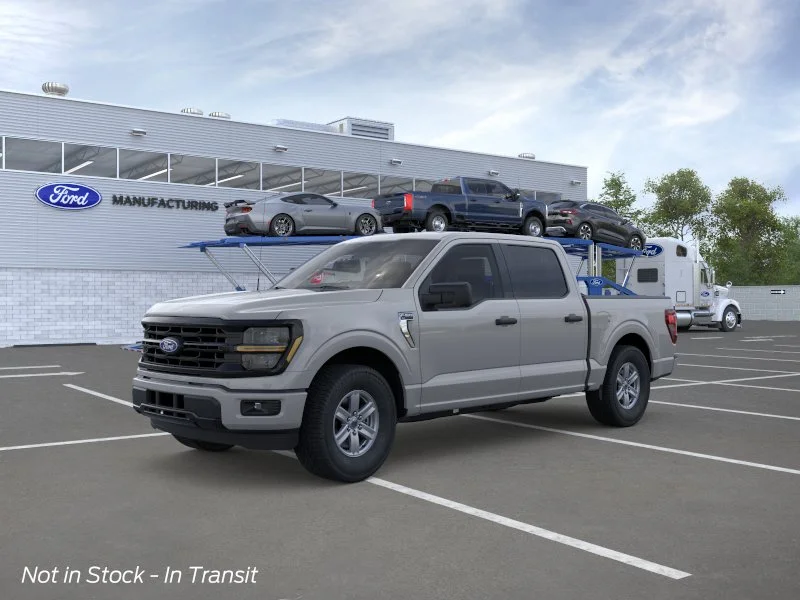 2026 Ford F-150 XLT SuperCrew 5-1/2 Box's photo