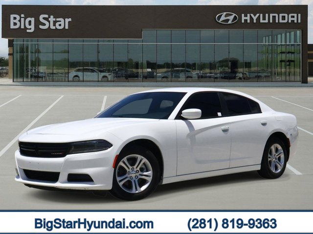 2022 Dodge Charger SXT