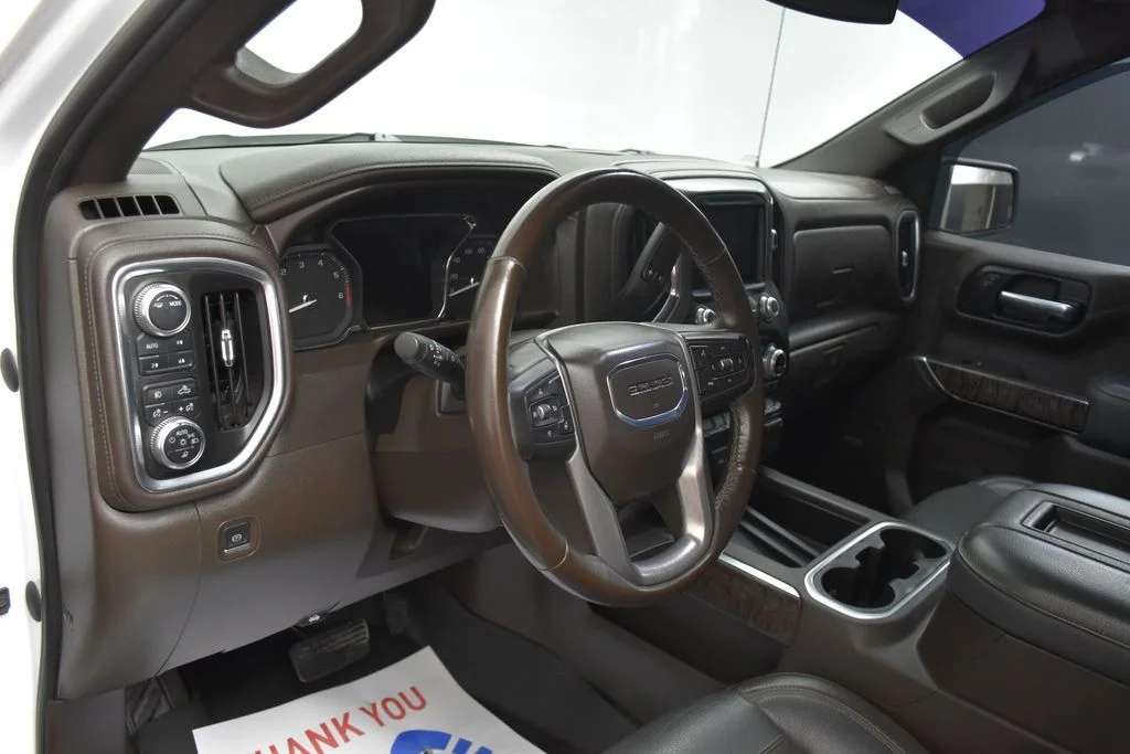 Certified Used 2021 White GMC Denali image 15