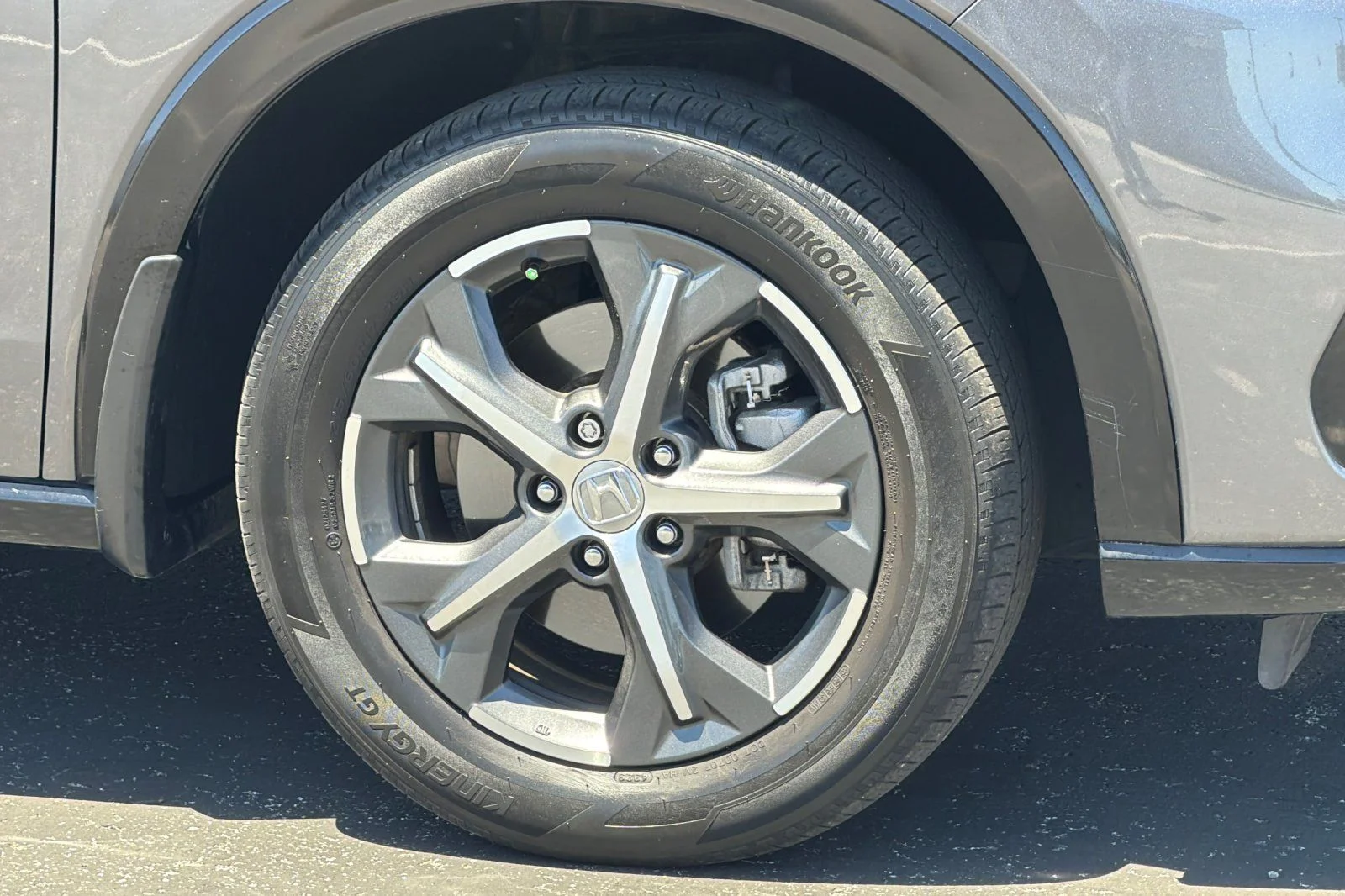 Used 2024  Honda EX-L image 28