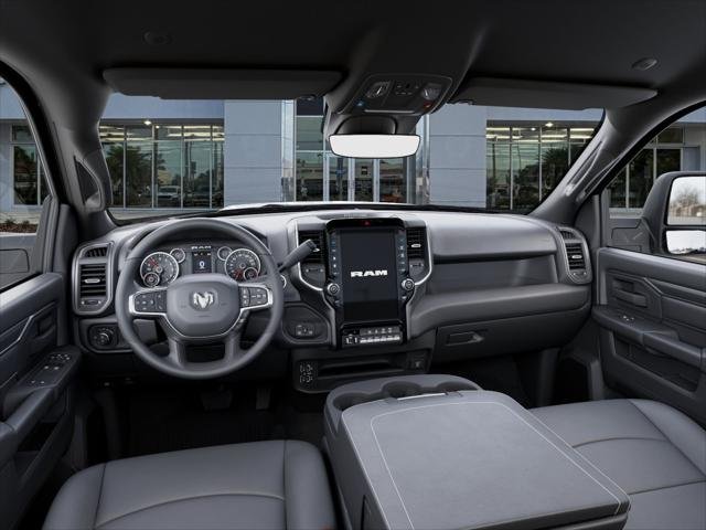2025 RAM 2500 Tradesman - Photo 40