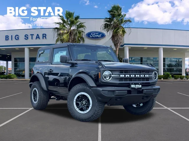 2026 Ford Bronco Base