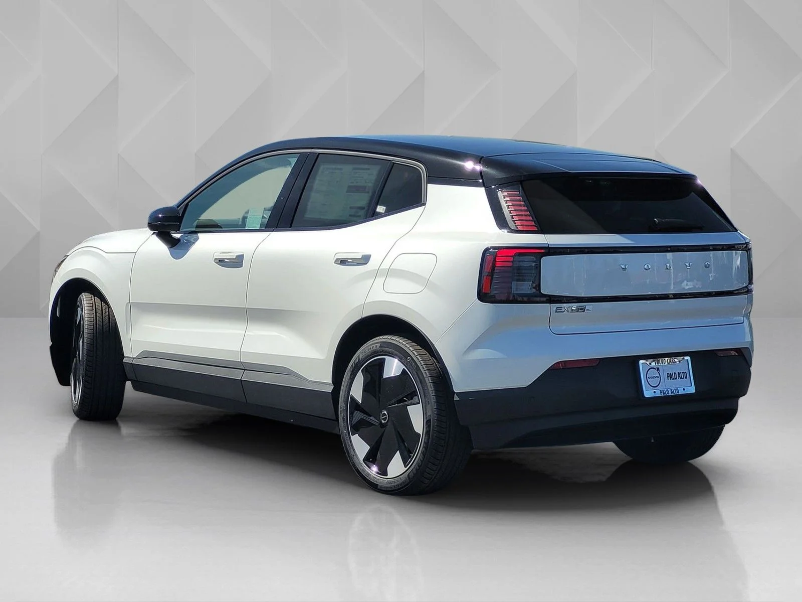 New 2026 White Volvo Twin Motor Performance Plus image 4