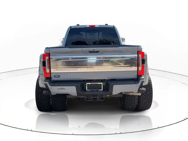 Used 2024 Gray Ford Platinum image 5