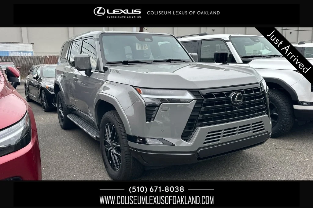 2024 Lexus GX