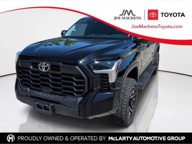 Used 2024 Black Toyota SR5 image 1