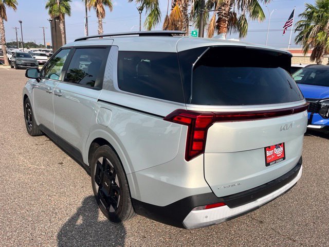 Used 2025 White Kia EX image 4