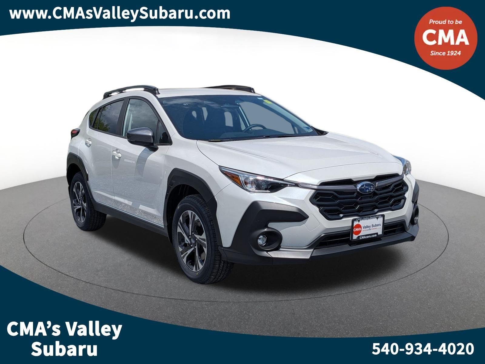 2026 Subaru Crosstrek