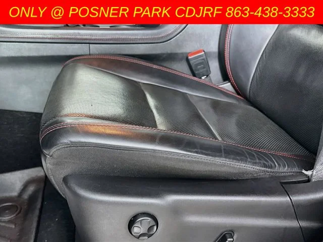 Used 2024 Black Dodge GT Plus image 19