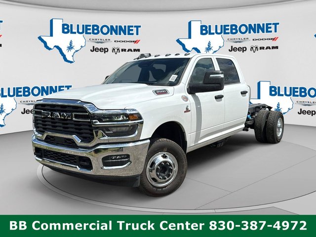 New 2026 RAM 3500 Chassis Tradesman Crew Cab 4x4