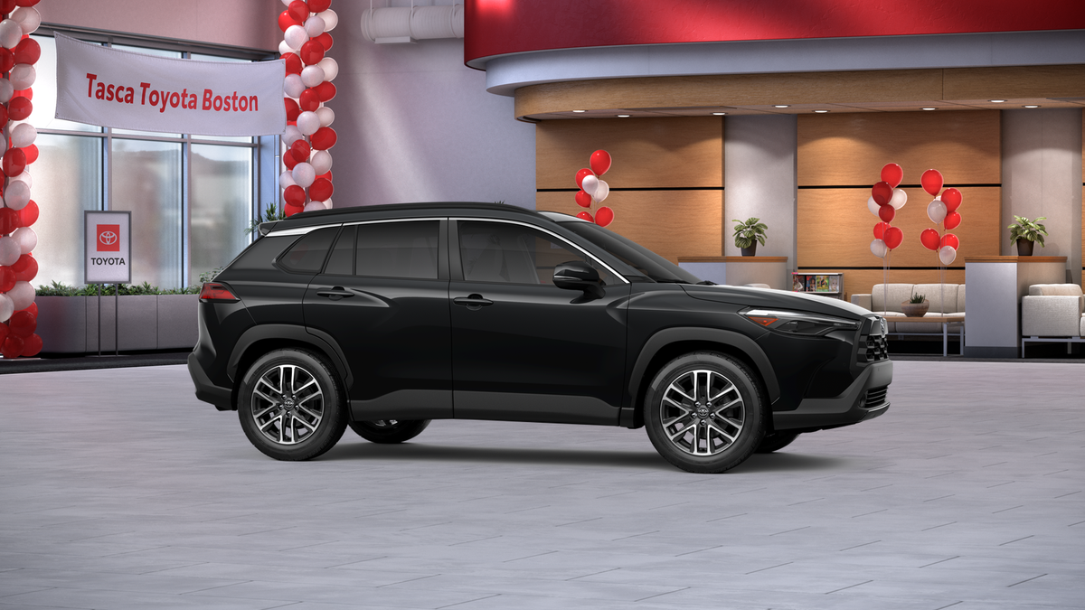 New 2026 Jet Black Toyota XLE image 43