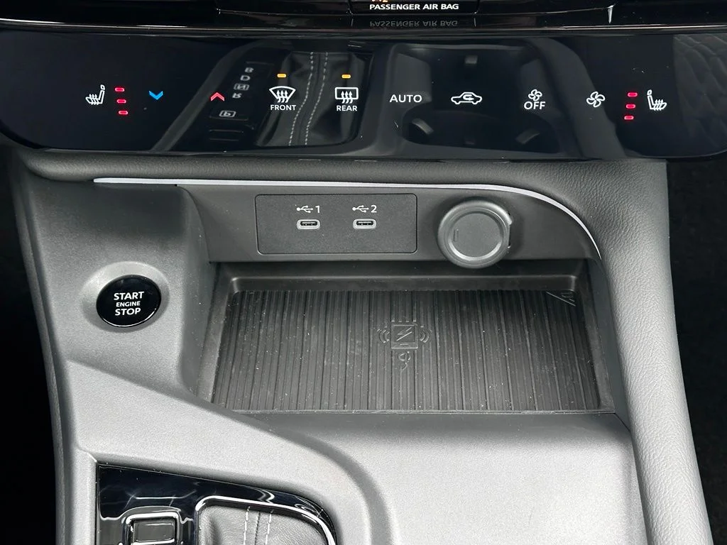 New 2026 Fresh Powder Nissan SV image 23
