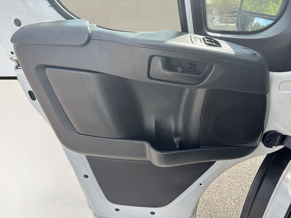 Used 2023 White Ram High Roof image 30