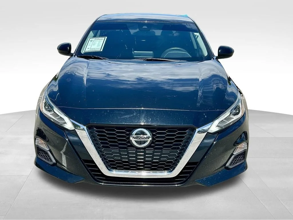 Used 2022 Nissan Altima SV with VIN 1N4BL4DV9NN344293 for sale in Fort Pierce, FL