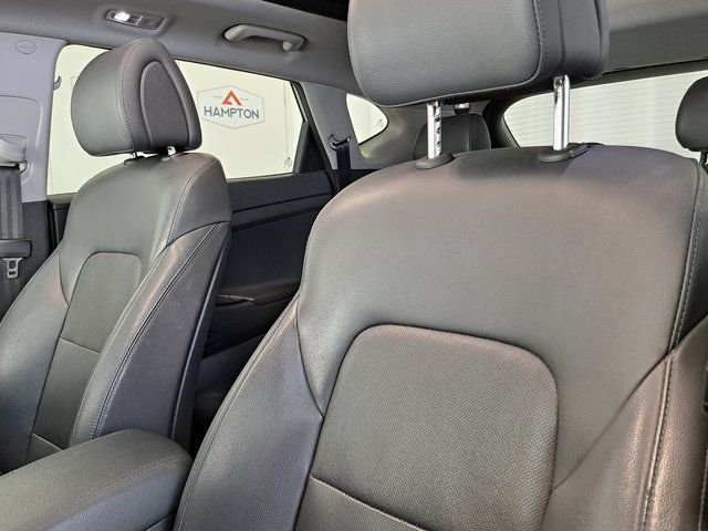 Used 2018 Silver Hyundai Limited image 25