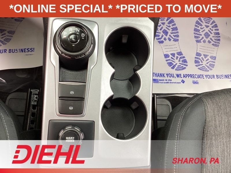 Used 2023 Red Ford Big Bend image 24