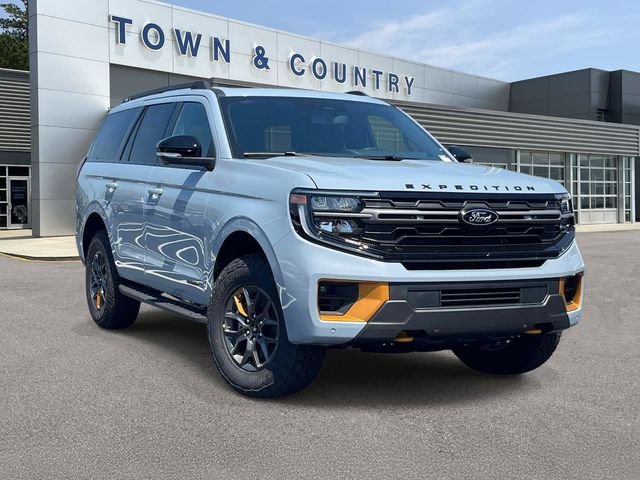 2026 Ford Expedition Tremor