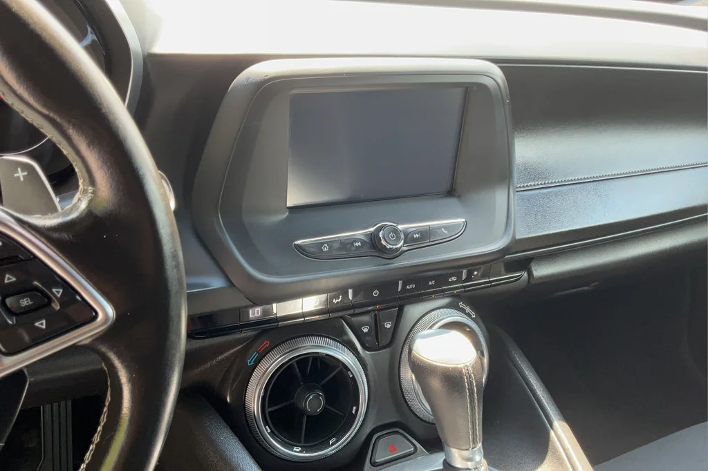 Certified Used 2018 SILVER ICE METALLIC Chevrolet 1LT image 16