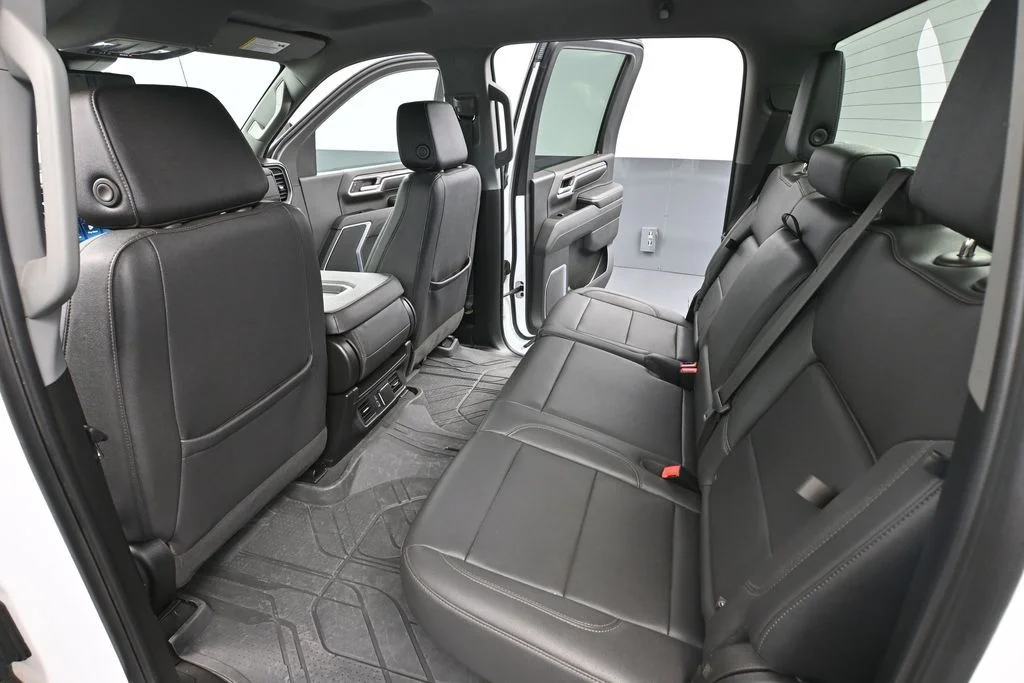 Certified Used 2024 White Chevrolet LTZ image 39