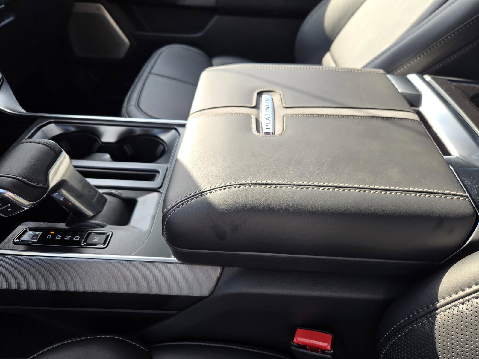 New 2026 Iconic Silver Metallic Ford Platinum® image 14